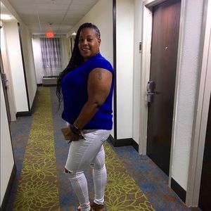 Meet your Posher, Annette